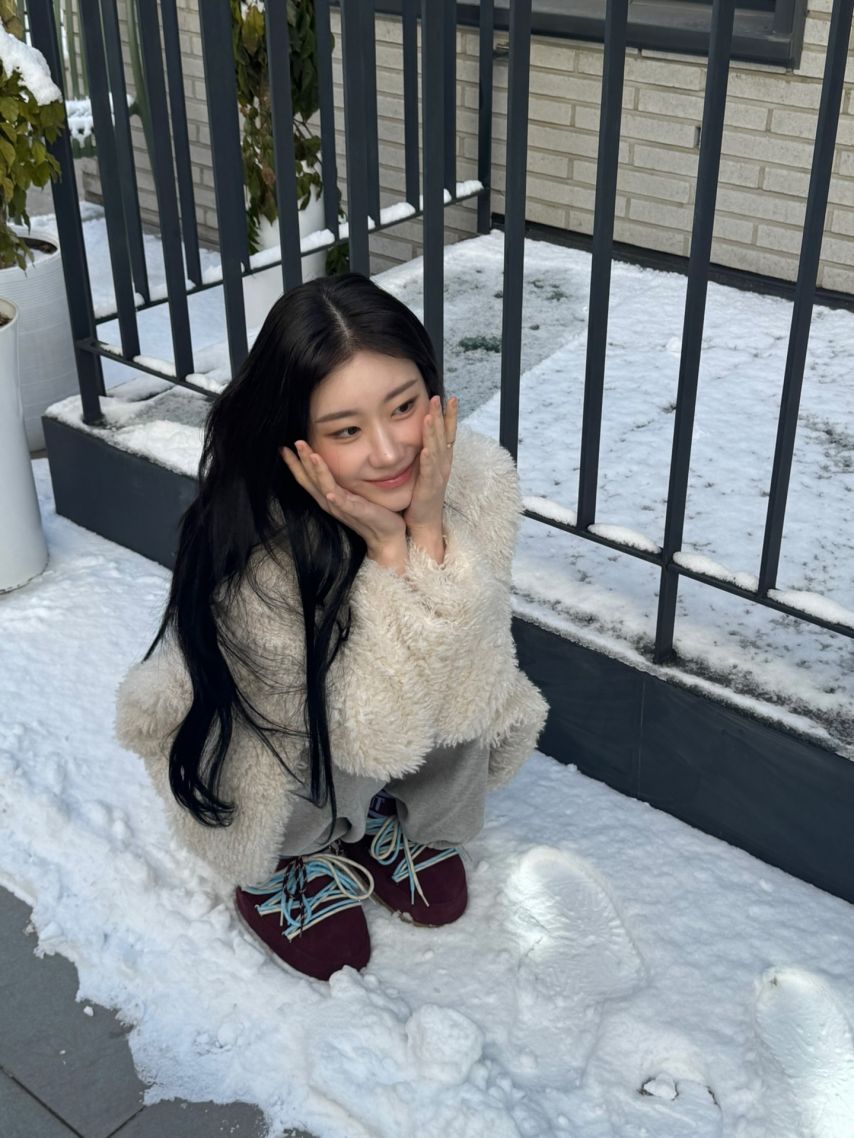 ITZY 채령