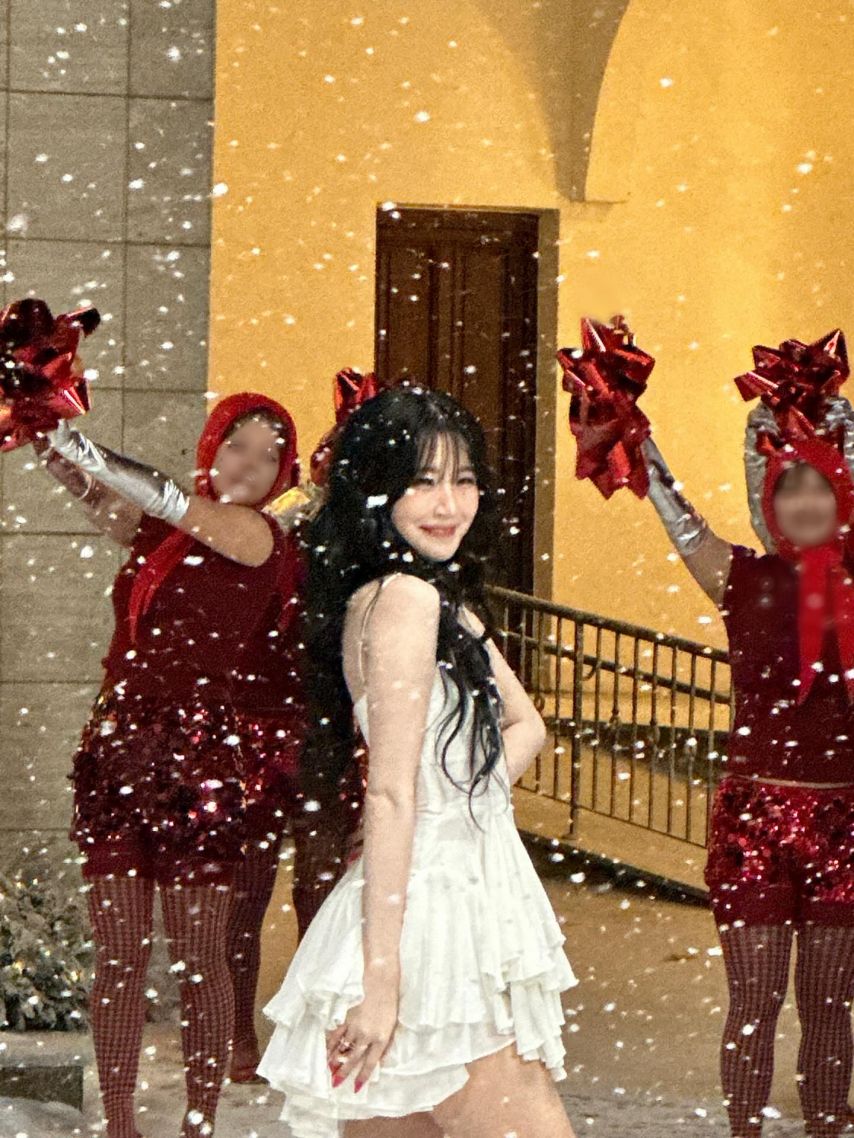 프로미스나인 백지헌