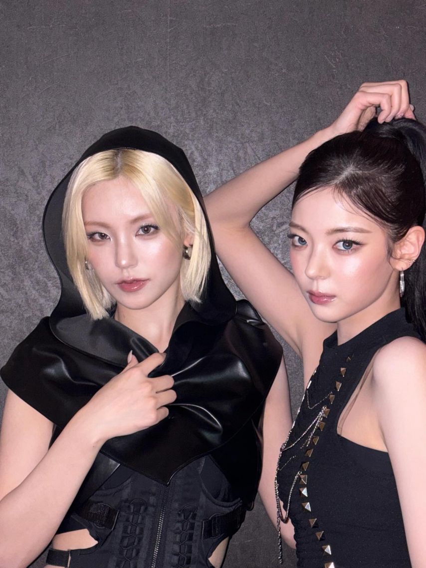 ITZY 리아