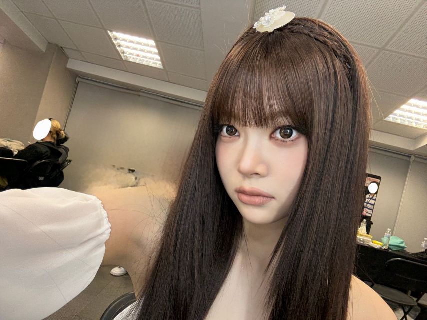 르세라핌 홍은채