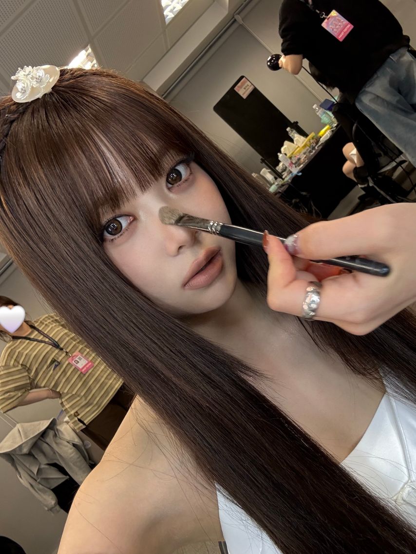 르세라핌 홍은채
