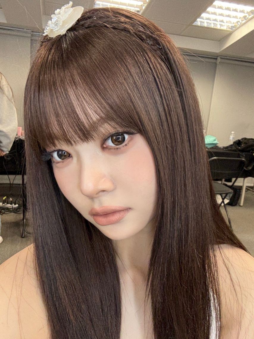 르세라핌 홍은채