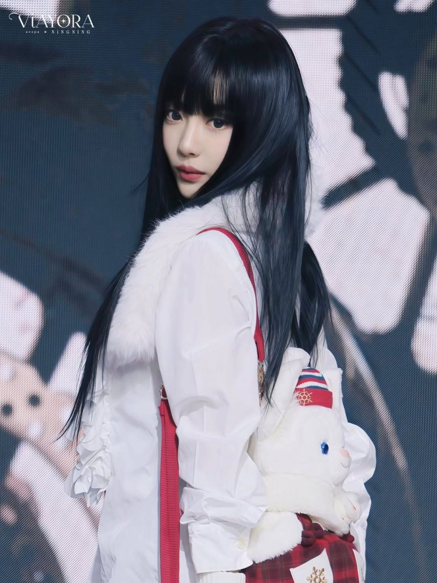 에스파 (aespa) 닝닝