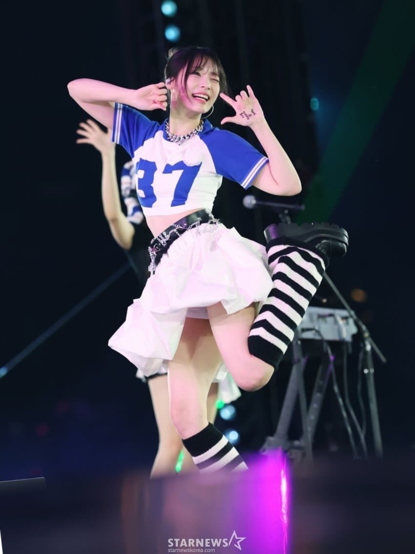 QWER 시연