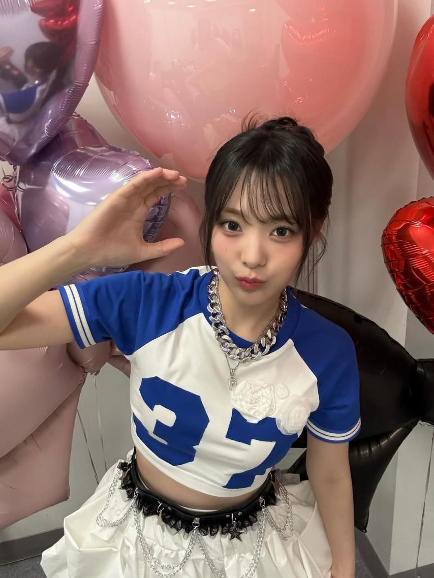 QWER 시연