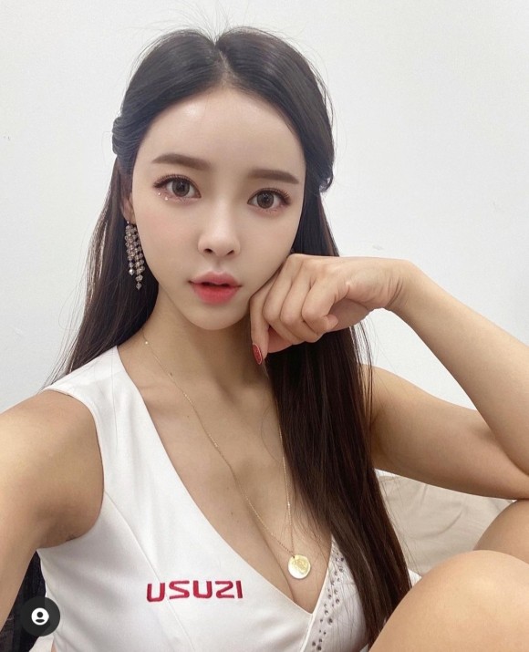 레이싱모델 제바