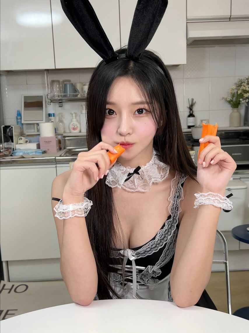 박민정 바니걸