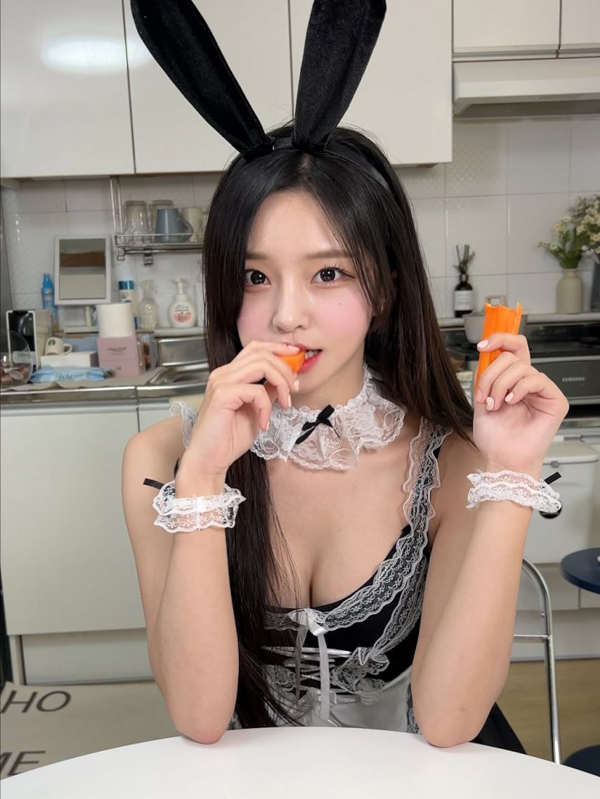 박민정 바니걸