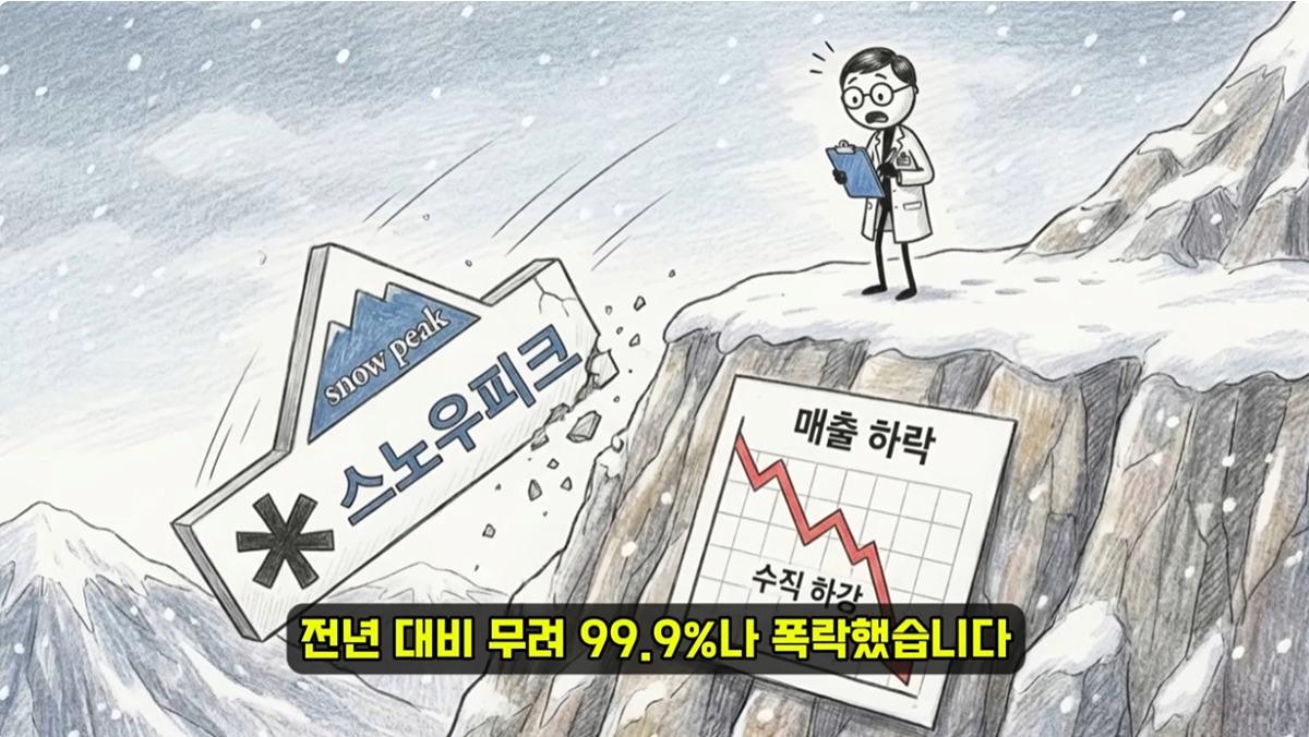 망해가고 있다는 캠핑 시장