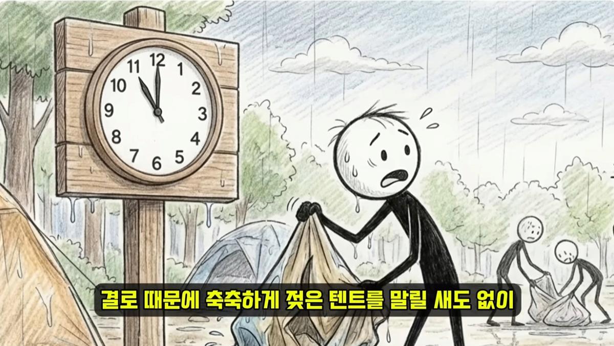 망해가고 있다는 캠핑 시장