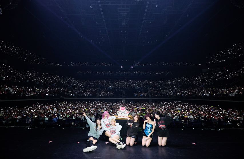 251209 베이비몬스터  KOBE 콘서트