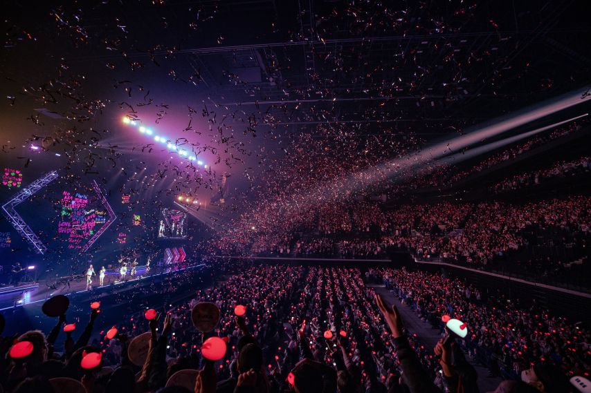 251209 베이비몬스터  KOBE 콘서트