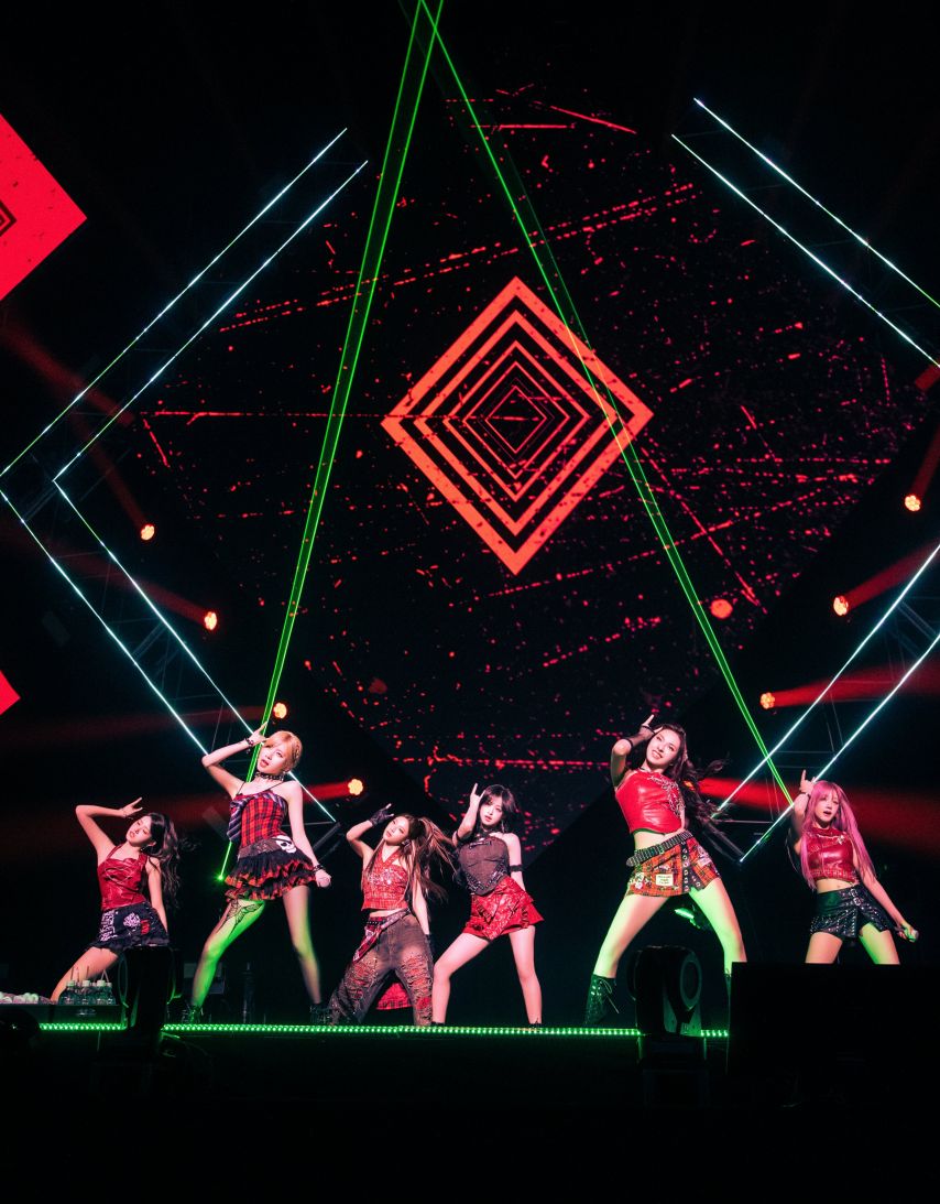 251209 베이비몬스터  KOBE 콘서트