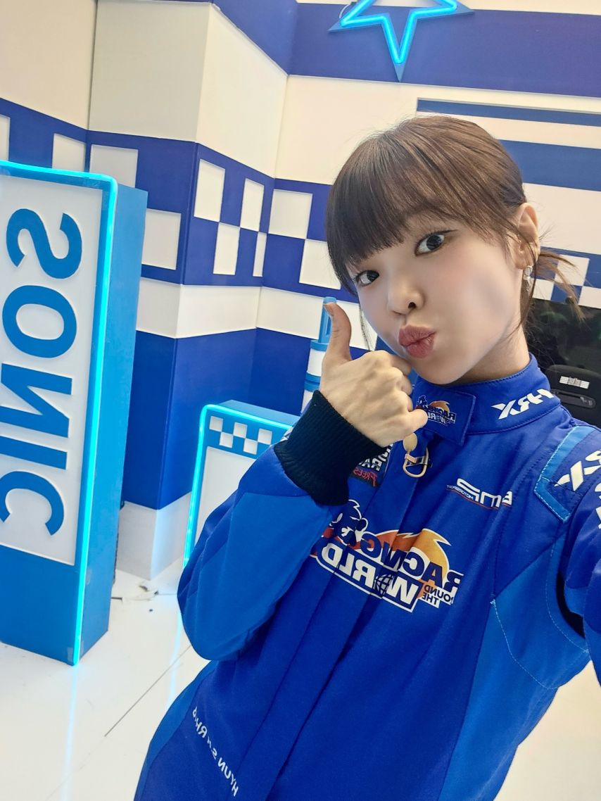 유아 오마이걸 프로젝트Y_ 승희 슈퍼레이스