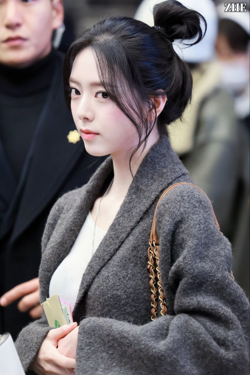 ITZY 유나