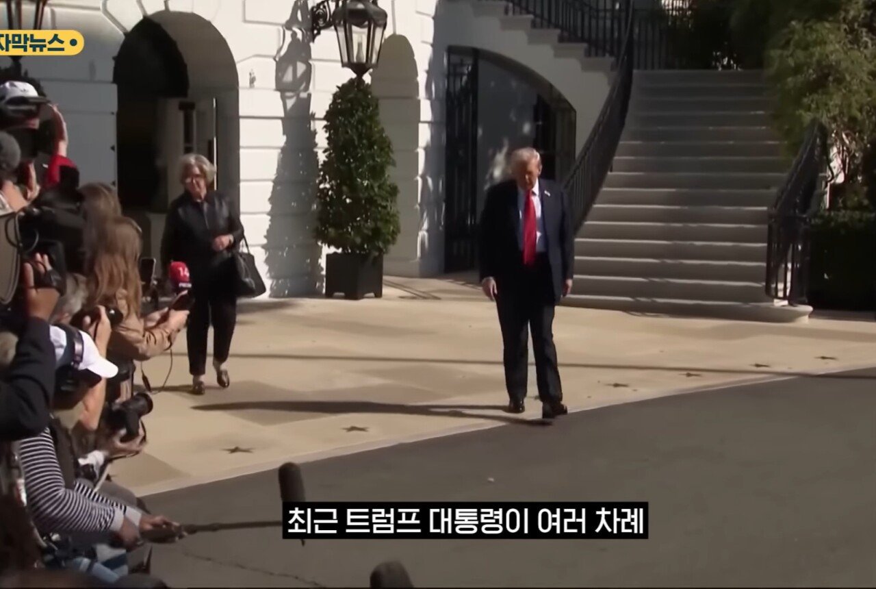 트럼프 '내부의 적' vs 북부사령관 '따르지 않을것'