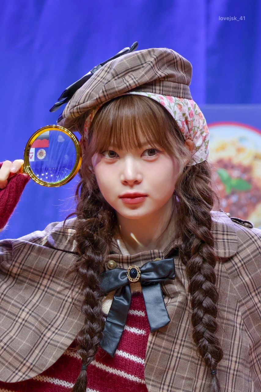 르세라핌 홍은채