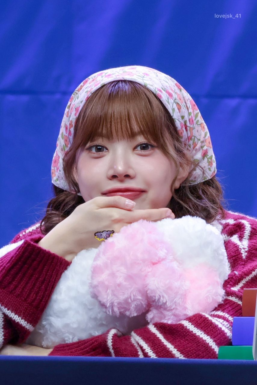 르세라핌 홍은채