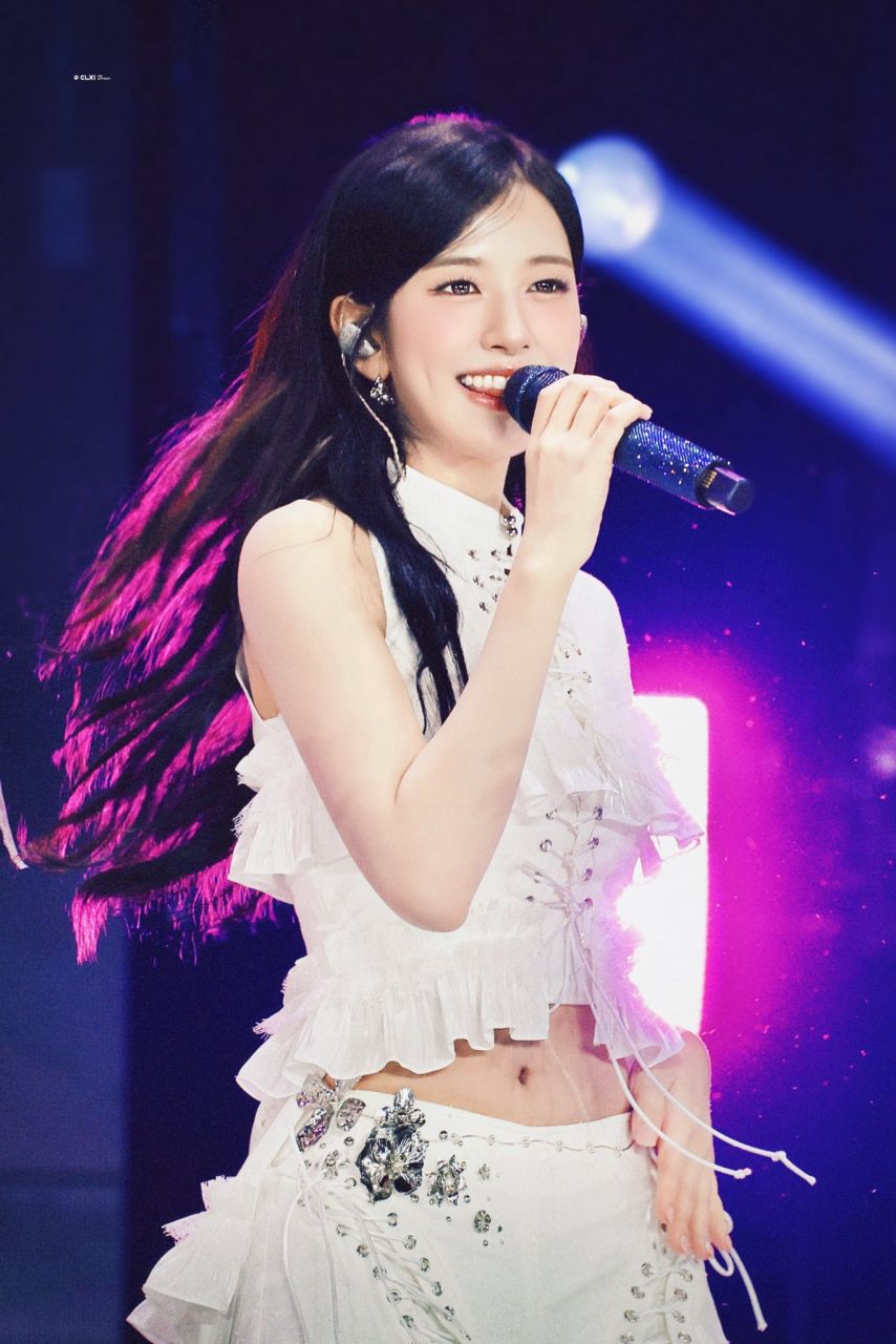 아이브 안유진