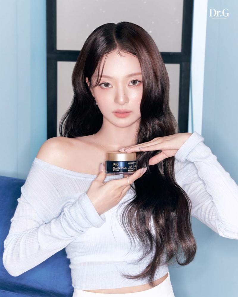 프로미스나인 이나경 Dr.G
