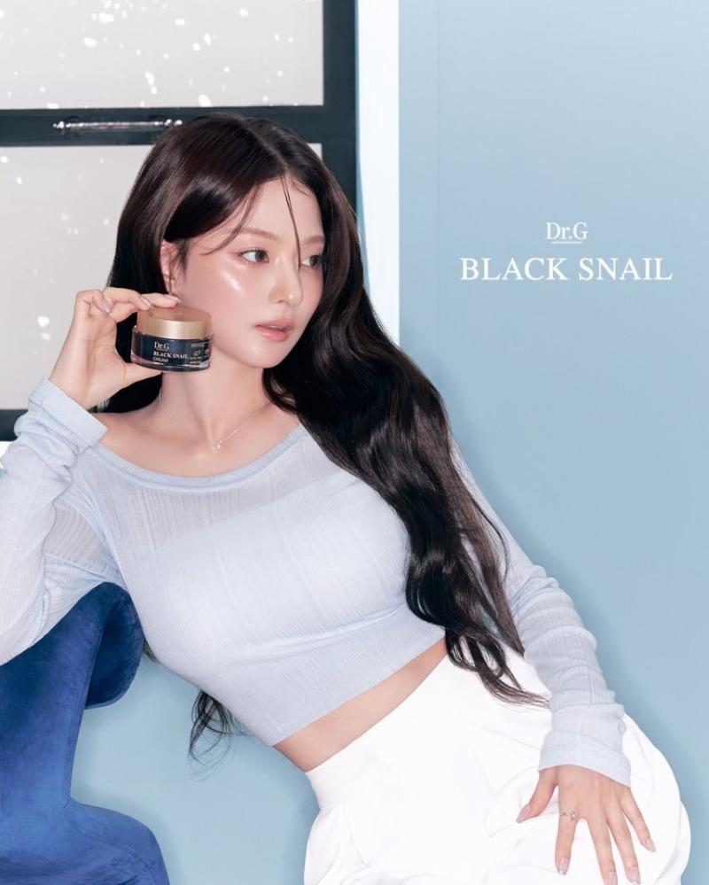 프로미스나인 이나경 Dr.G