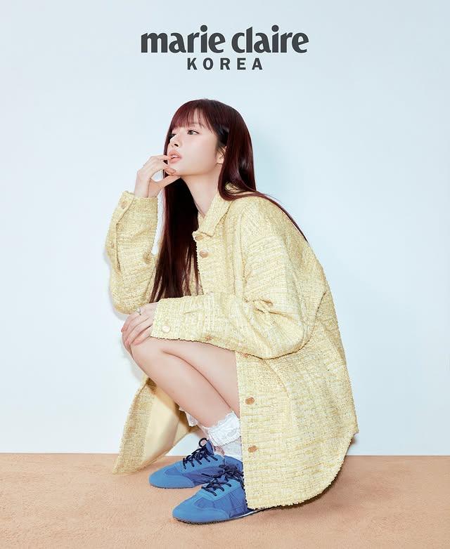 엔믹스 설윤 마리끌레르