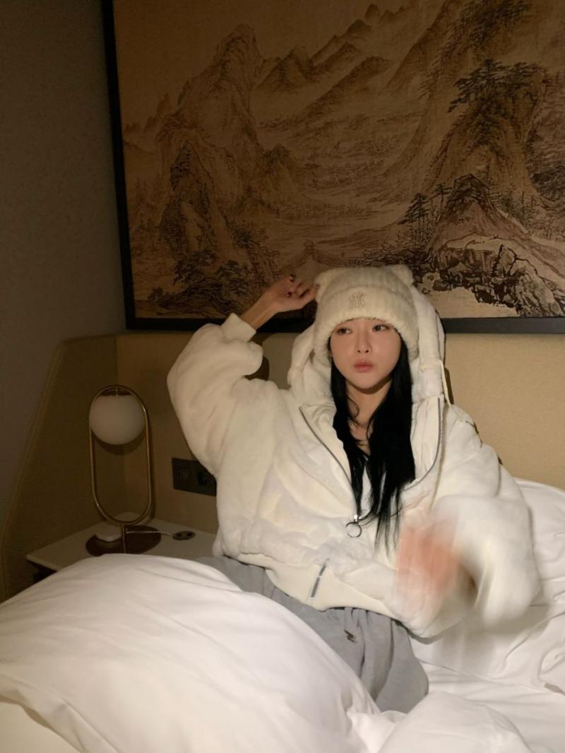김민지 선수