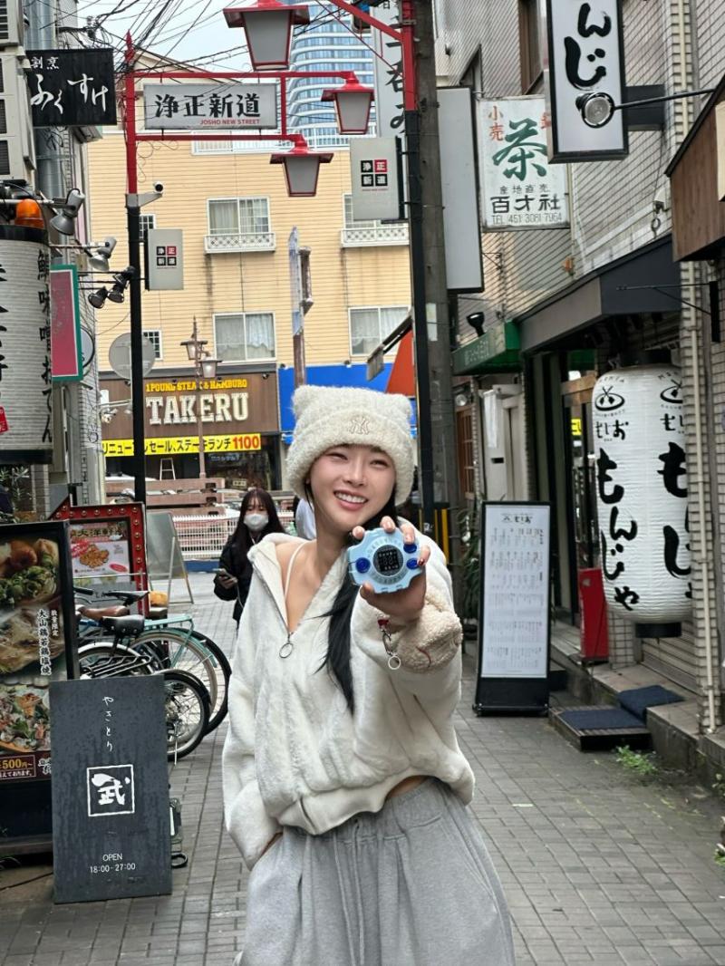김민지 선수