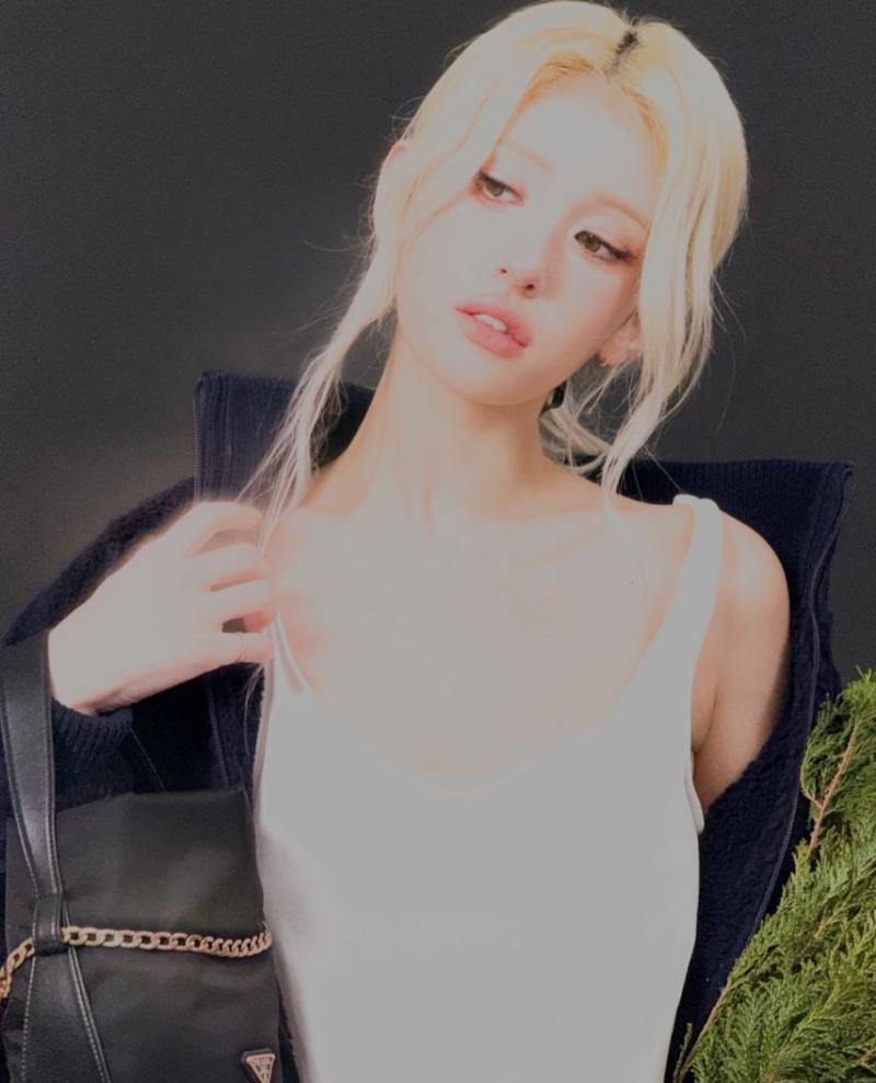 전소미 인별