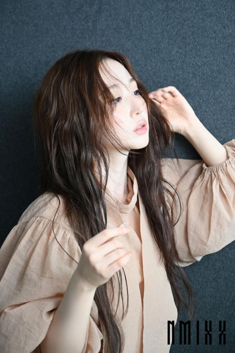 엔믹스 오해원