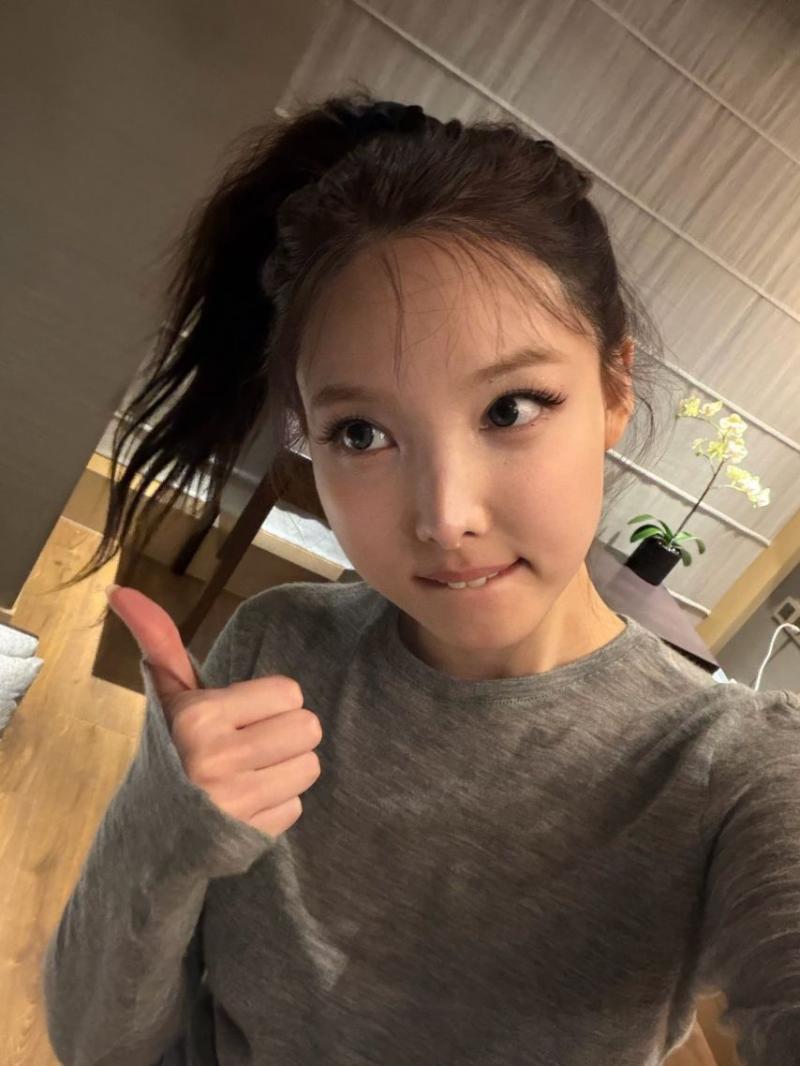 트와이스 나연