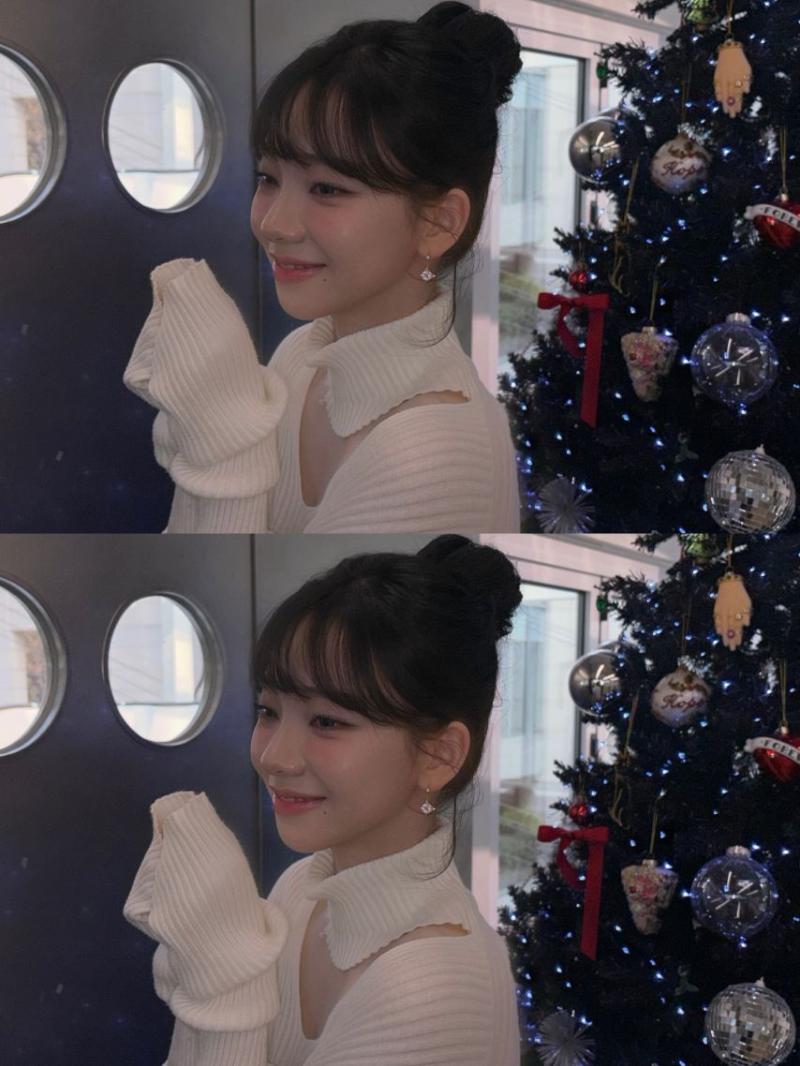 에스파 카리나,윈터