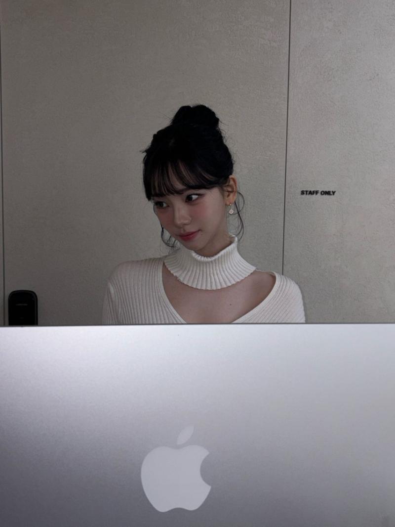 에스파 카리나,윈터