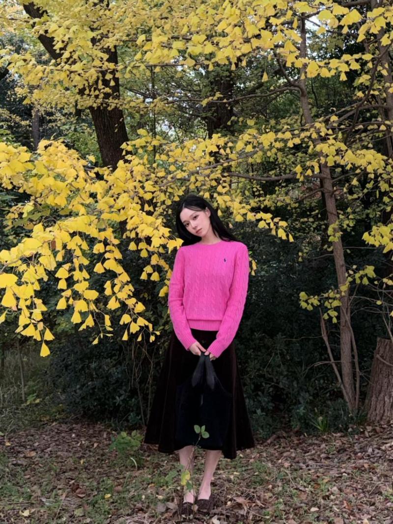 에스파 카리나,윈터