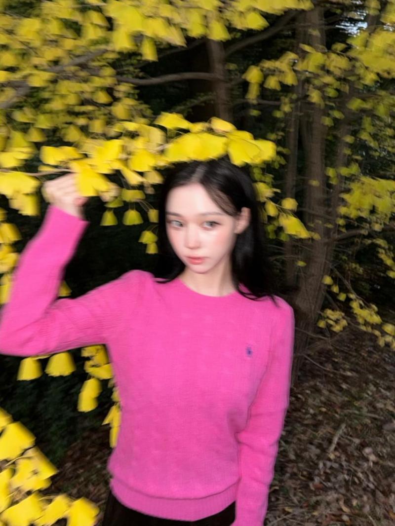 에스파 카리나,윈터
