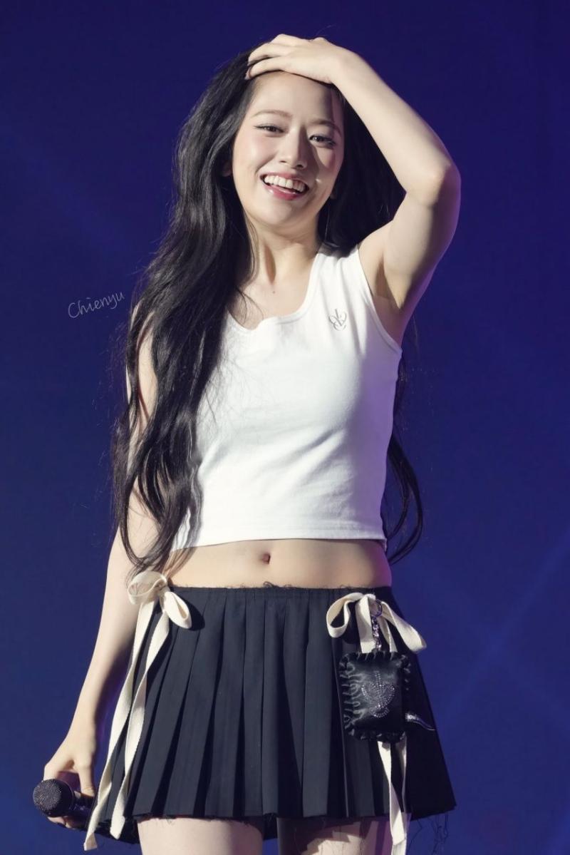 아이브 안유진