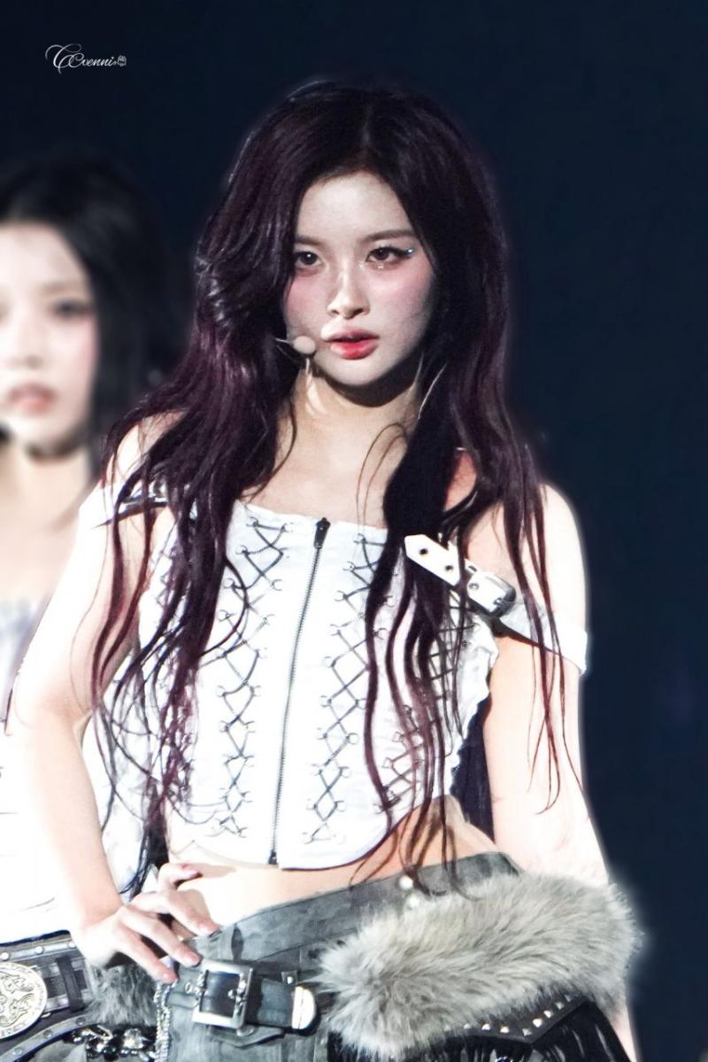엔믹스 설윤
