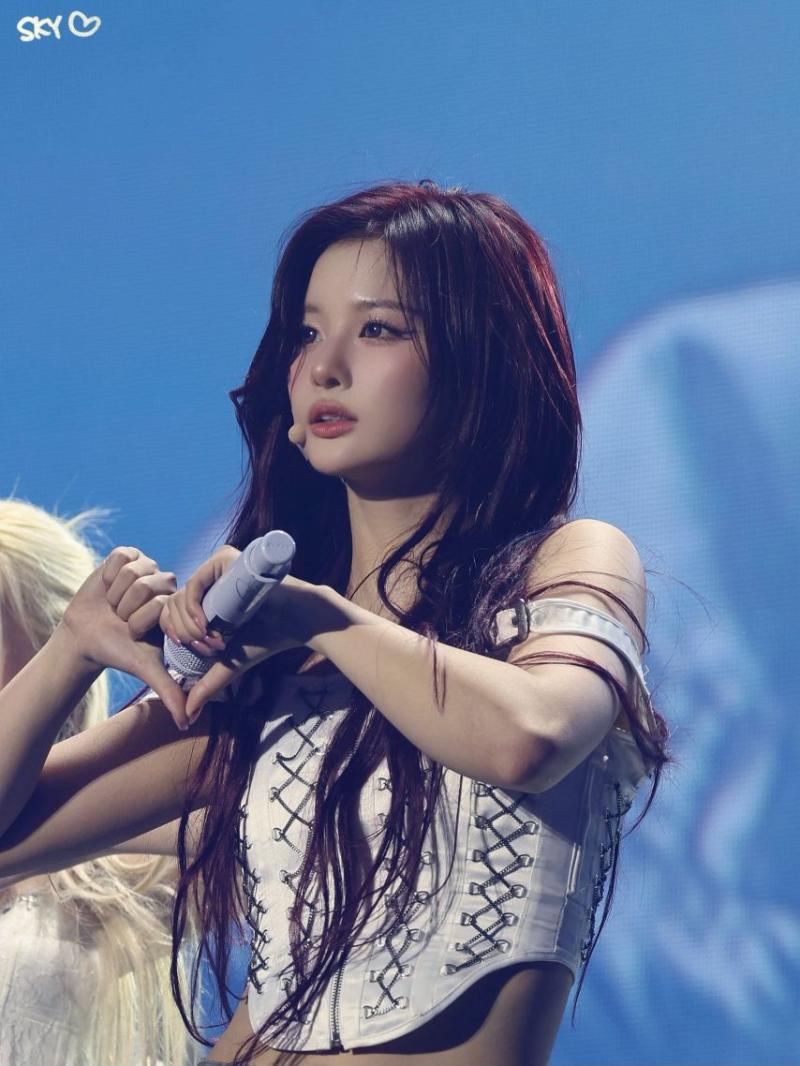 엔믹스 설윤