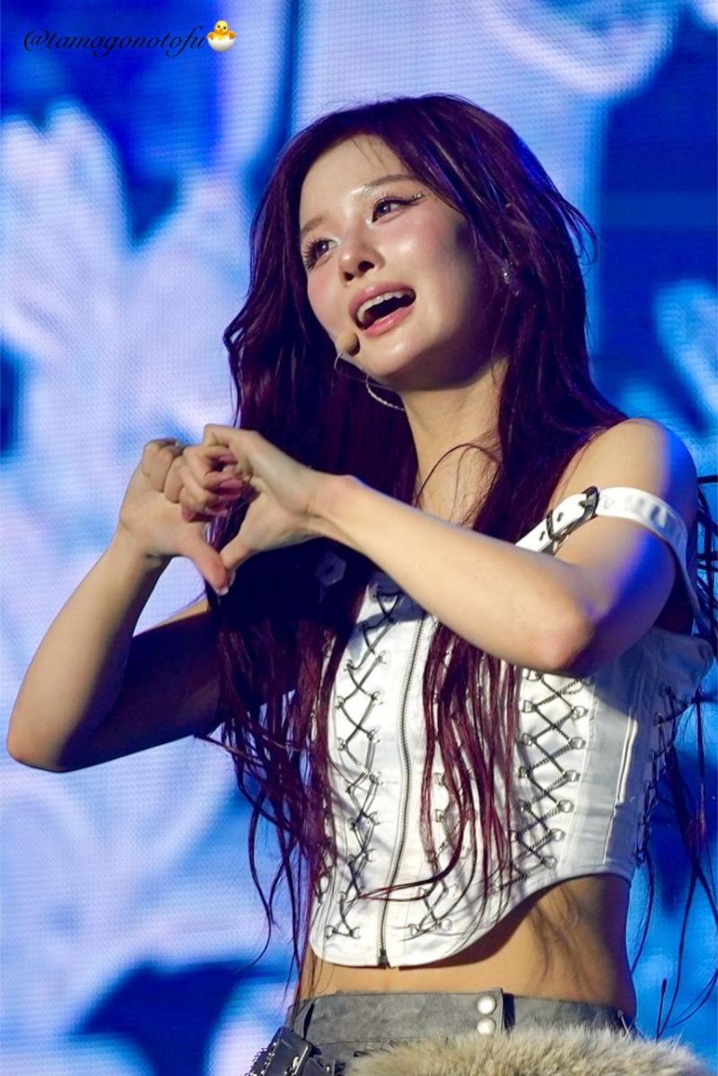 엔믹스 설윤