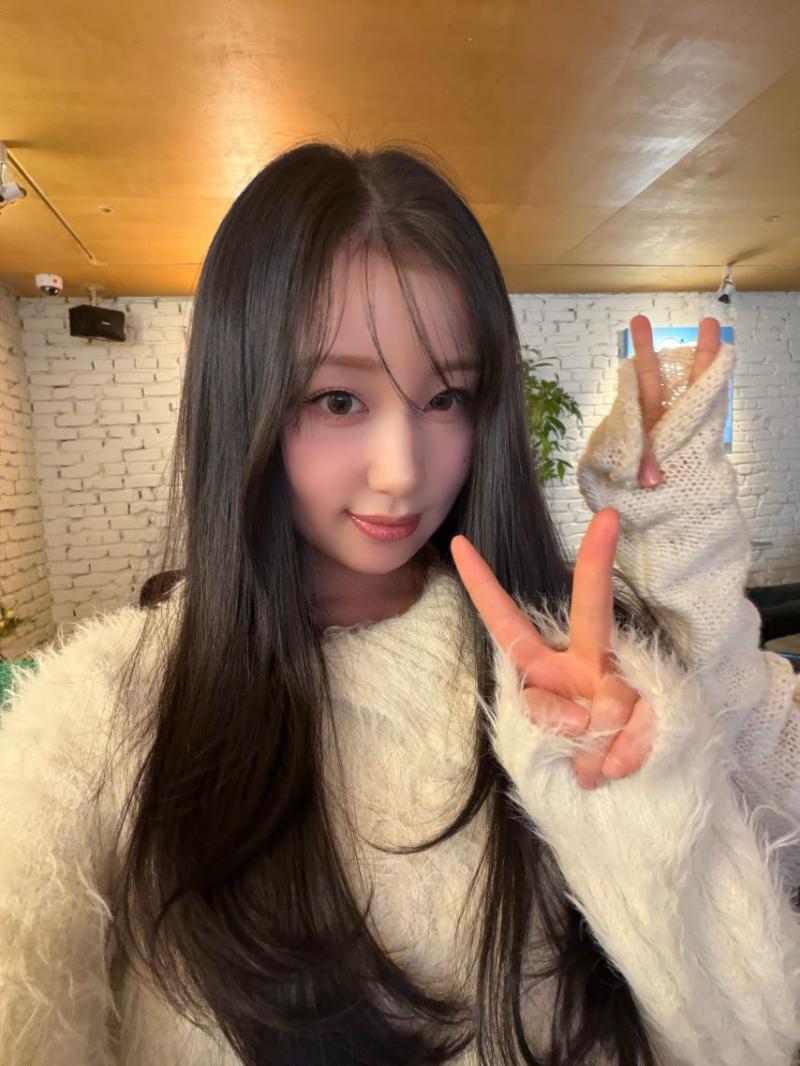 나나 우연 소라 루시 민서 WOOAH우아