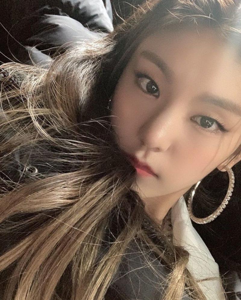 ITZY-예지