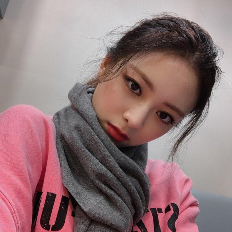 ITZY-유나