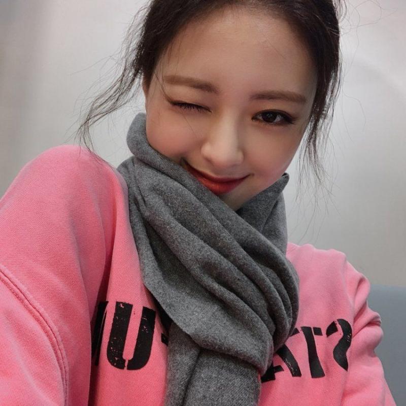 ITZY-유나