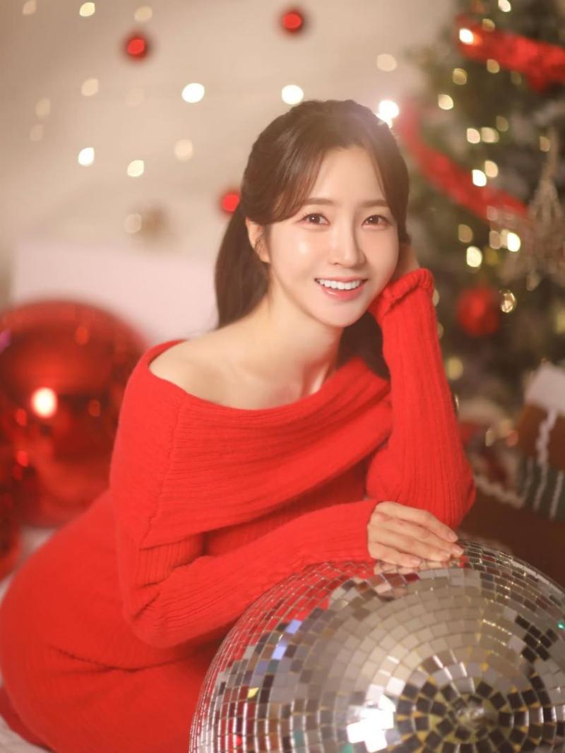 이윤정 아나운서
