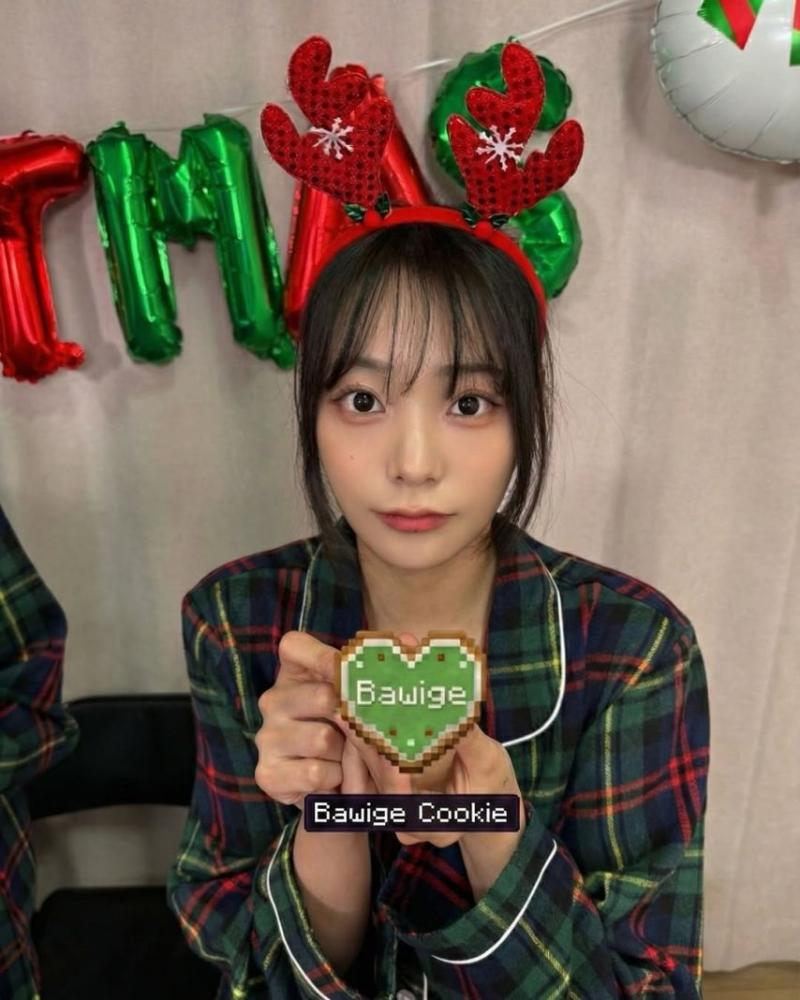QWER 메리 크리스마스