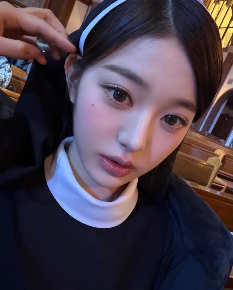 아이브 장원영