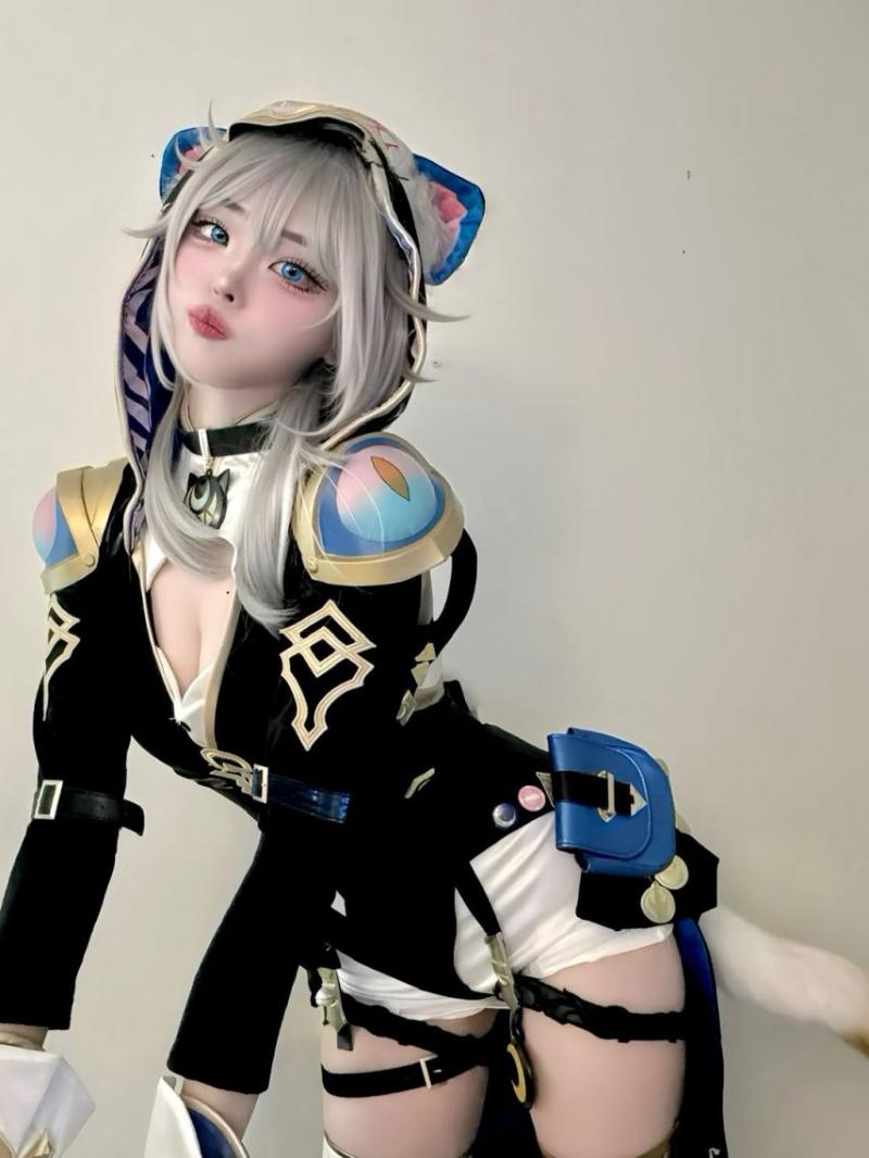 qwer 히나