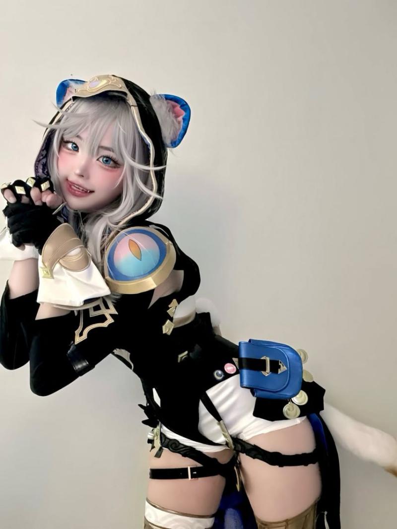 qwer 히나