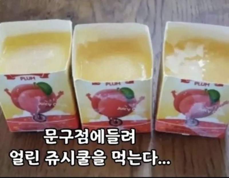 1980년대 국민학생 하루 일과