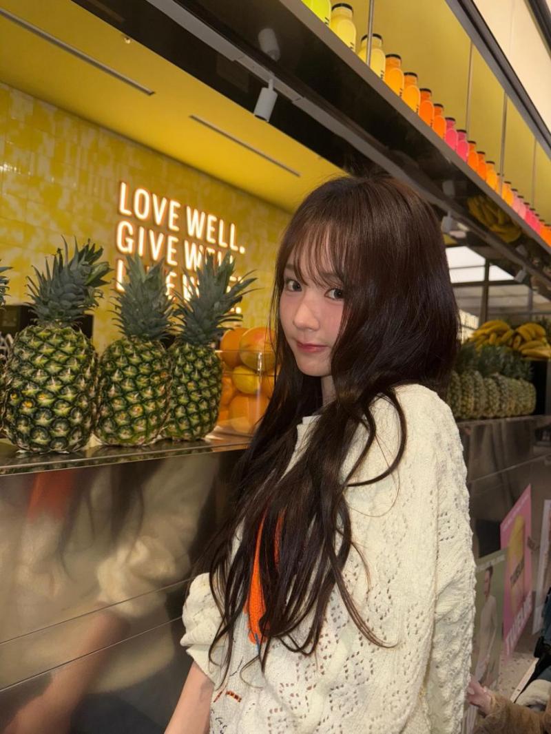 나나 WOOAH우아 인별